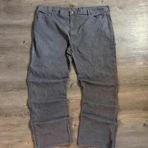 Vintage 2000s baggy skater style Dickies carpenter pants